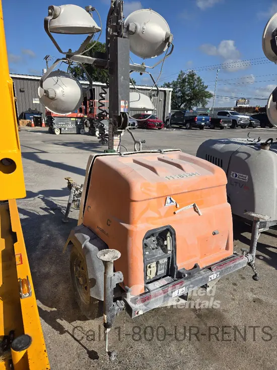 2021 Generac MLT6SMDS Portable Light Tower