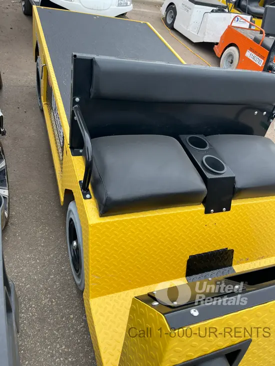 2025 Cushman TITAN XD Utility Vehicle