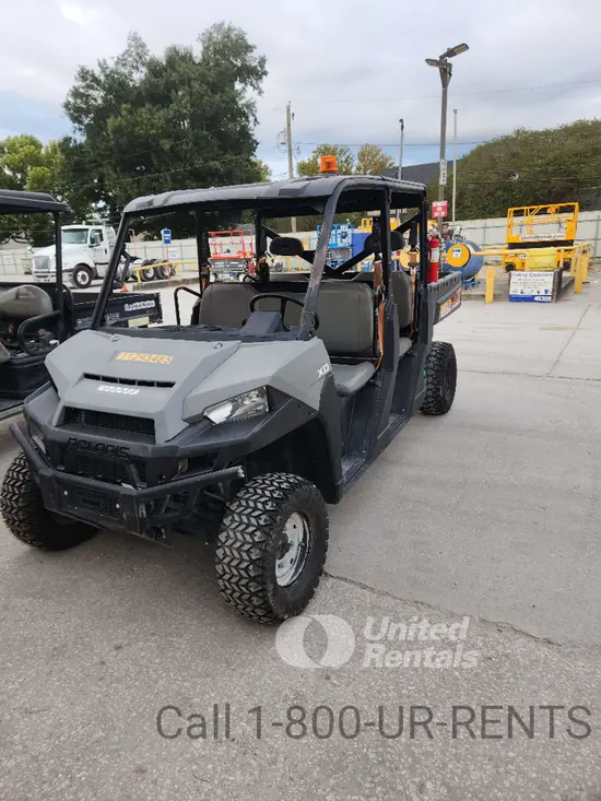 2021 Polaris PRO XD 4000D Utility Vehicle