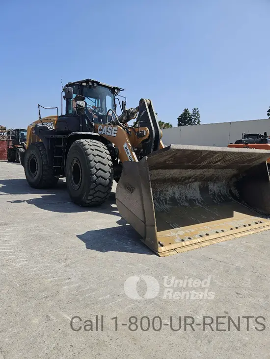 2020 Case 1021G Wheel Loader