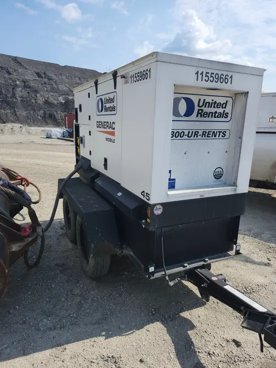 2022 Generac MMG45IF4CAN6 Diesel Generator