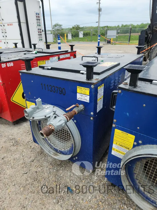 2020 Campo Equipment DF-650 Heater