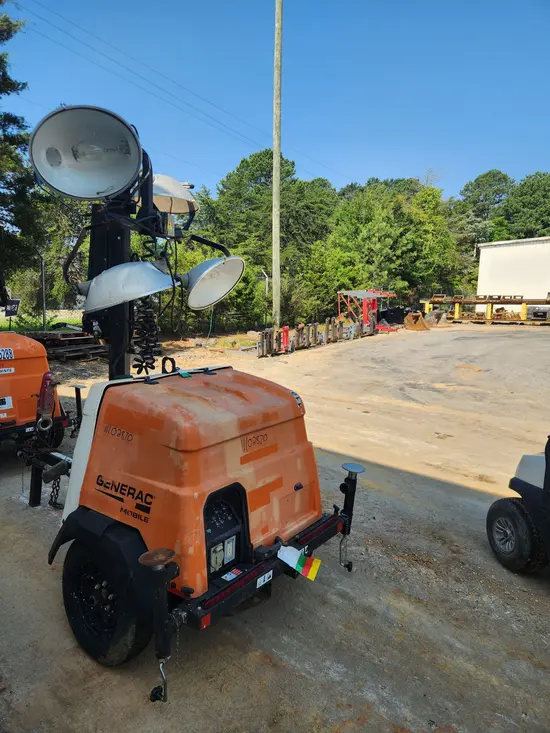 2020 Magnum Pro MLT6SM Portable Light Tower