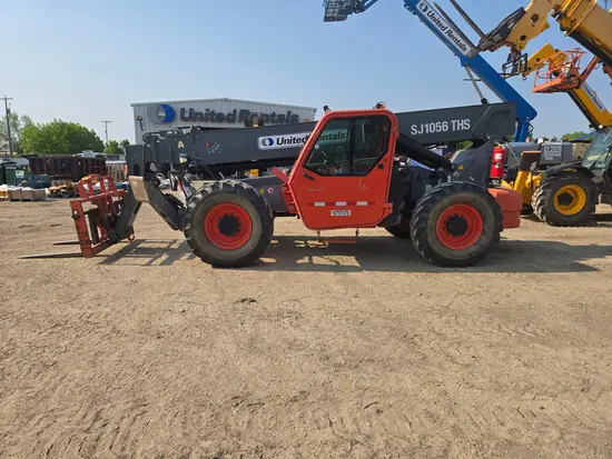 2018 Skyjack SJ1056THS Forklift