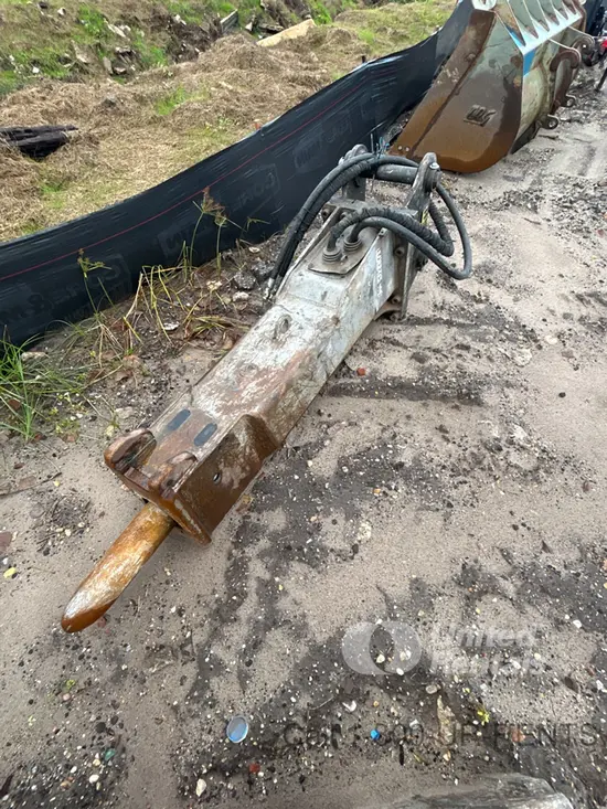 2019 Epiroc EC 135T Attachment