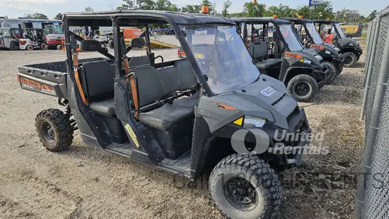 2023 Polaris PRO XD 4000D Utility Vehicle