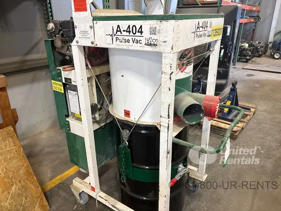 2022 BW Technologies A-404-G Vacuum