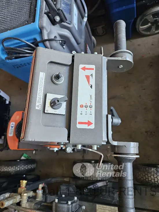2023 Husqvarna BS-110 Stripper