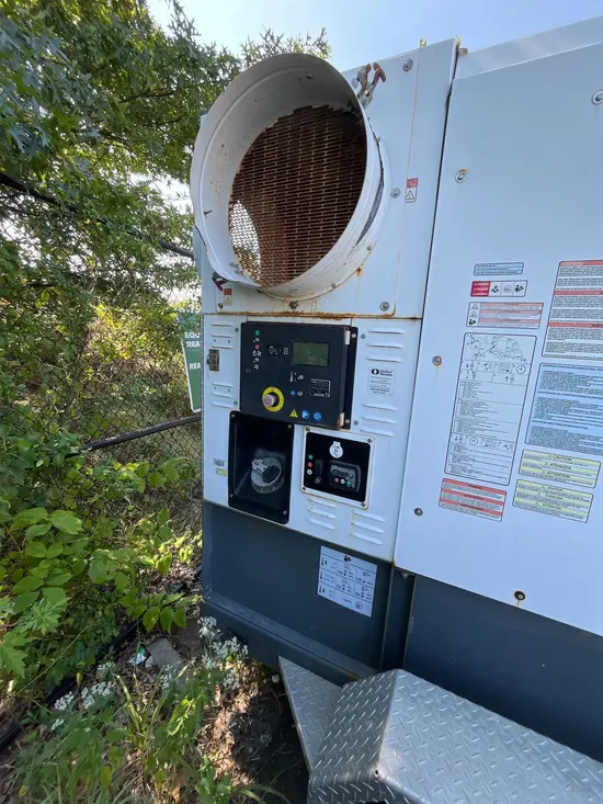 2016 Wacker Neuson HI1000 Indirect Fired Heater