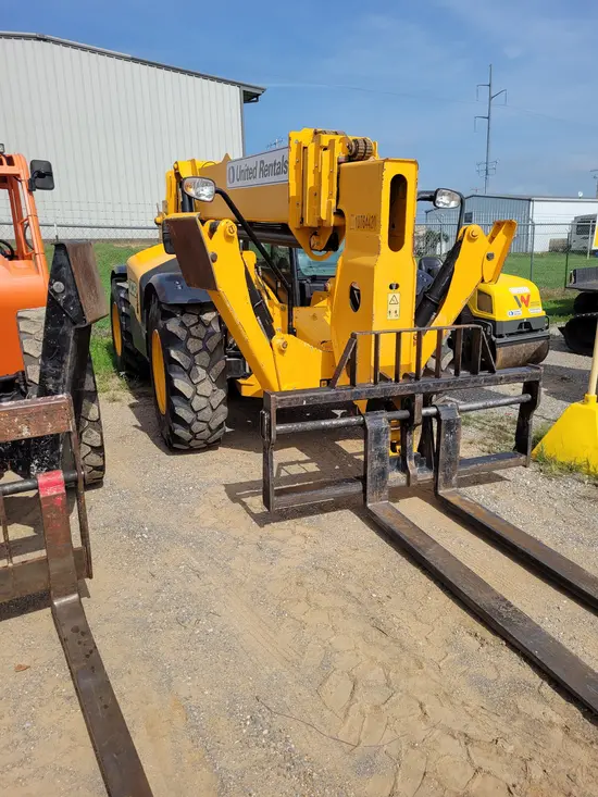 2018 JCB 512-56 S Forklift
