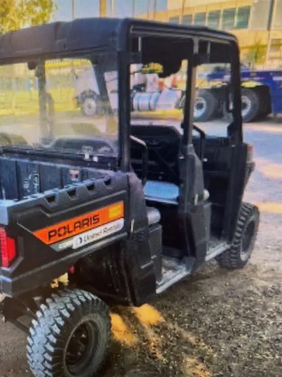 2022 Polaris PRO XD MID-SIZE Utility Vehicle