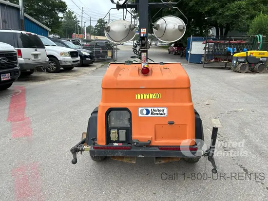 2021 Generac MLT6SMDS Portable Light Tower