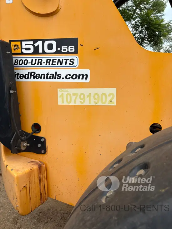 2018 JCB 510-56 S Forklift