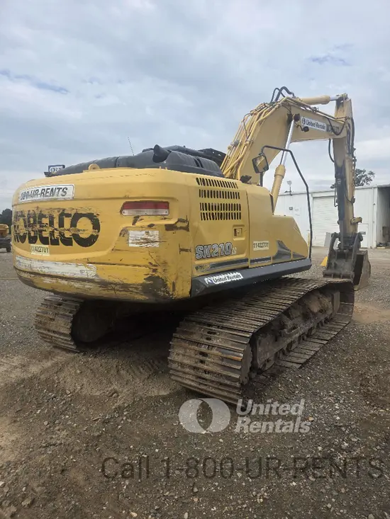 2022 Kobelco SK210LC-11 Excavator