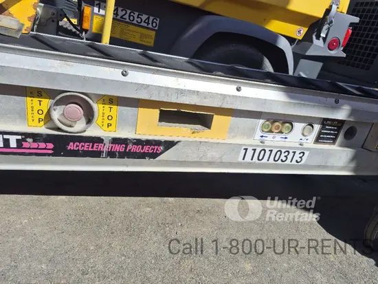 2019 LINKIT LKS300-3.2 Material Lift