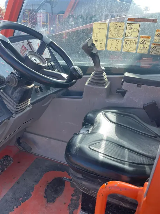 2016 JLG 1055 Forklift