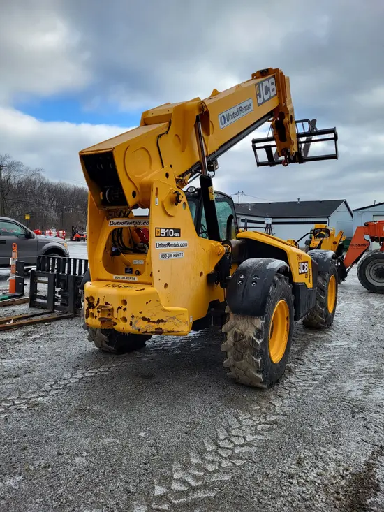 2018 JCB 510-56 Forklift
