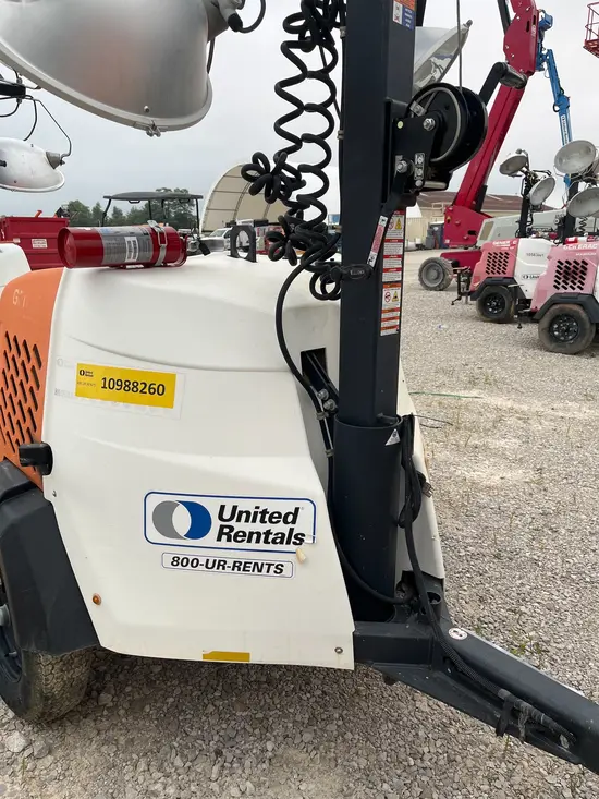2019 Magnum Pro MLT6SM Portable Light Tower