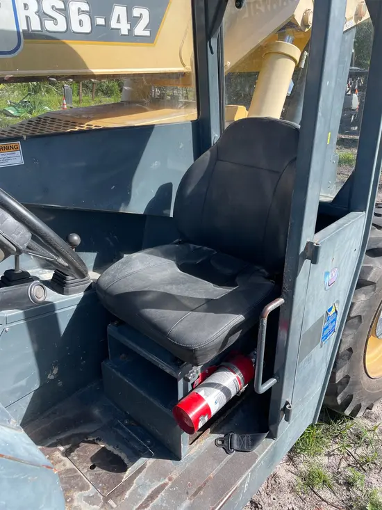 2015 Gehl RS6-42 Forklift