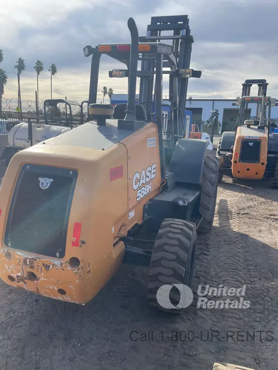 2020 Case 588H Forklift