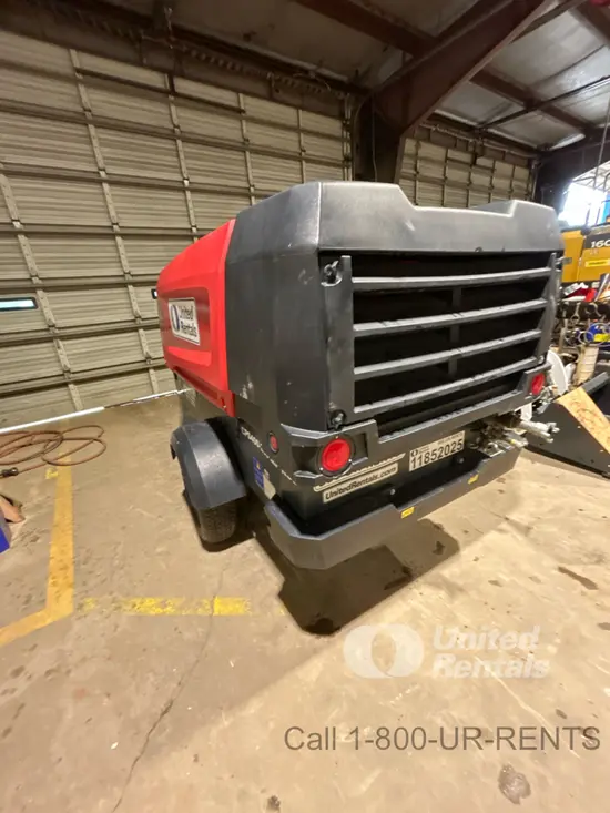 2024 Atlas Copco CPS 400-200 CW Air Compressor