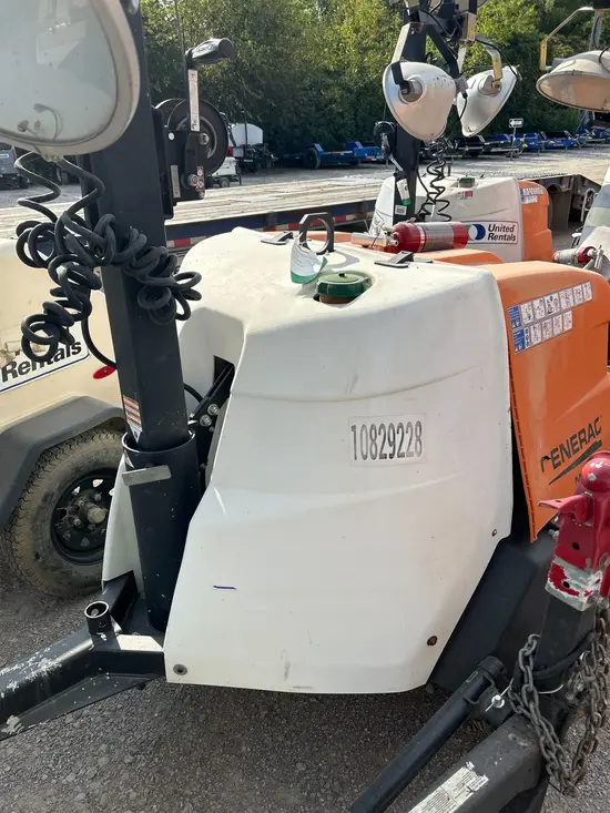 2018 Magnum Pro MLT6SM Portable Light Tower