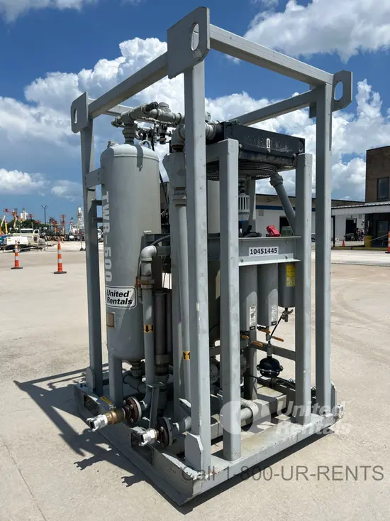 2016 Parker Hannifin TWR500R-A1