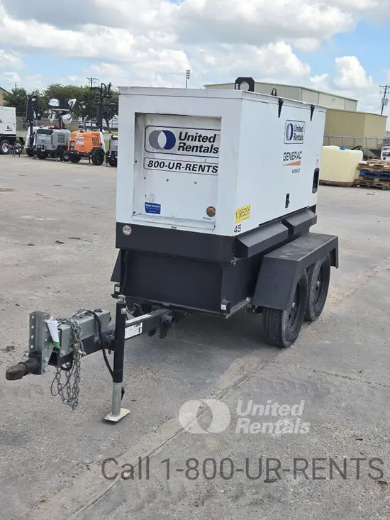 2023 Generac MMG45IF4 Diesel Generator
