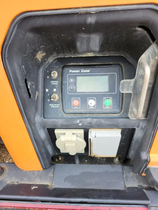 2020 Generac MLT6SKDS Portable Light Tower