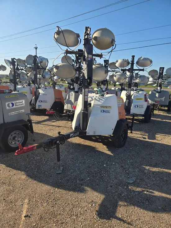 2019 Magnum Pro MLT6SM Portable Light Tower