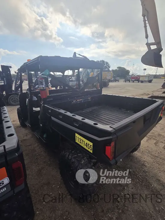 2022 Polaris PRO XD 4000D Utility Vehicle