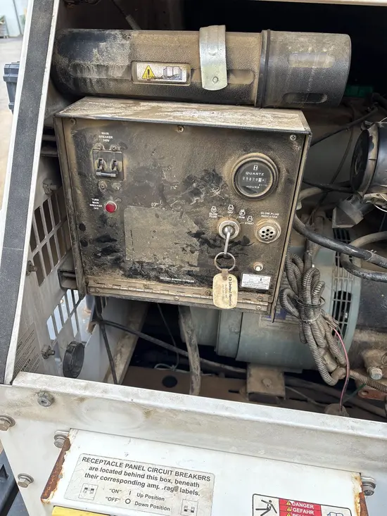 2019 Magnum Pro MLG15 Diesel Generator