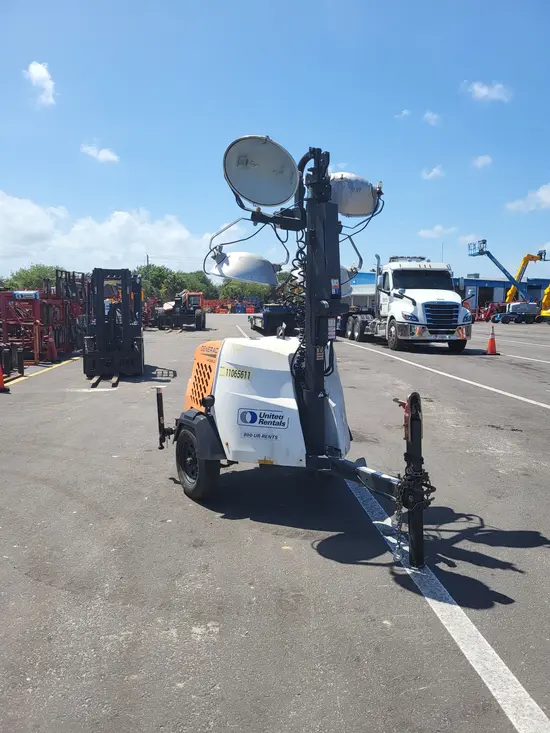 2020 Magnum Pro MLT6SM Portable Light Tower
