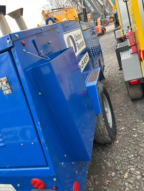 2019 Allmand MH500IQ Indirect Fired Heater