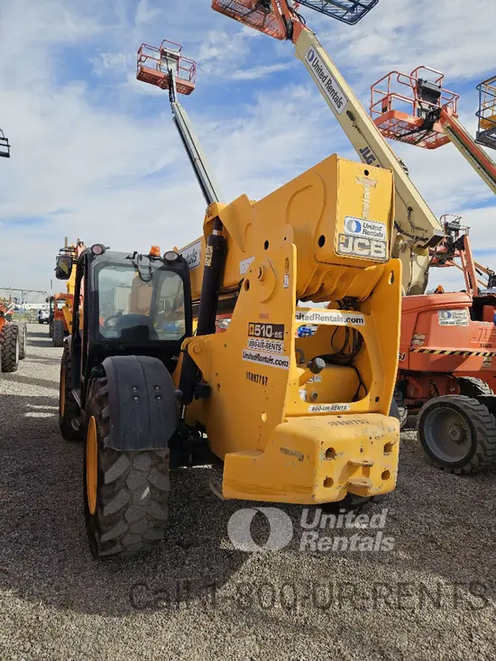 2019 JCB 510-56 Forklift