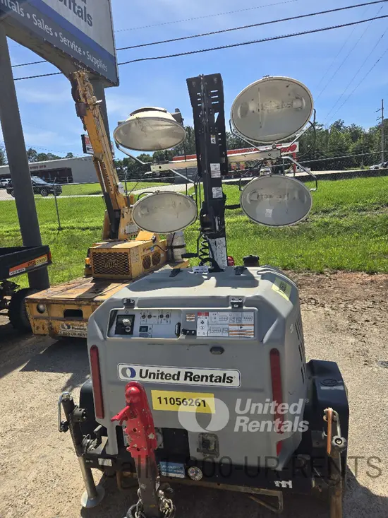 2020 Wacker Neuson LTV6L Portable Light Tower