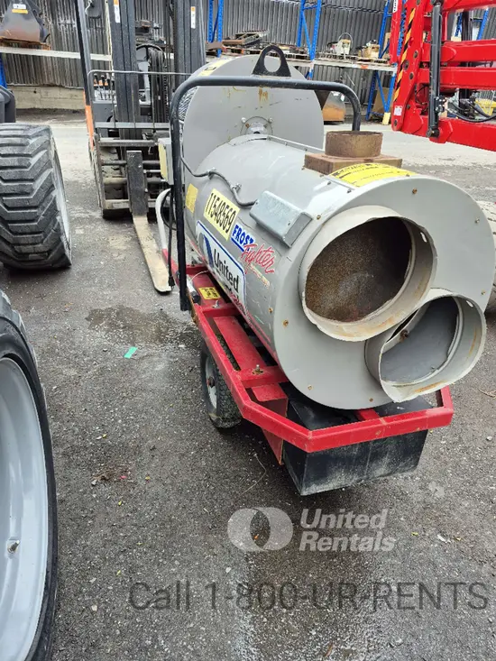 2022 Frost Fighter IDH400 Indirect Fired Heater