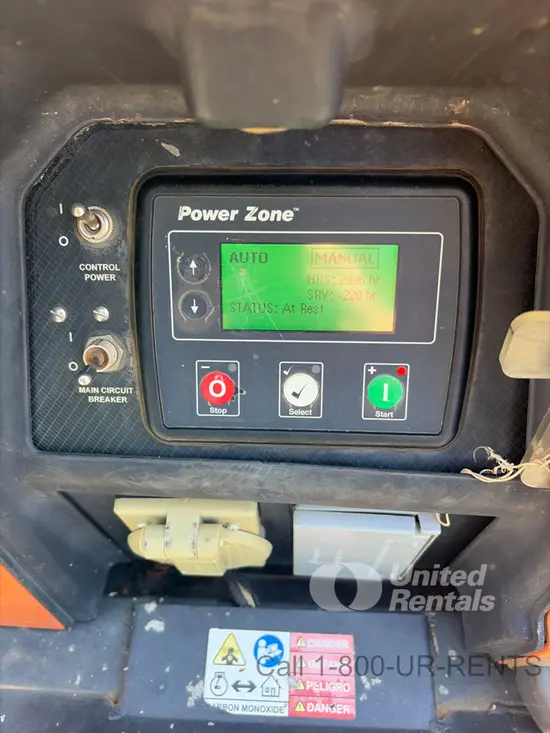 2021 Generac MLT6SMDS Portable Light Tower