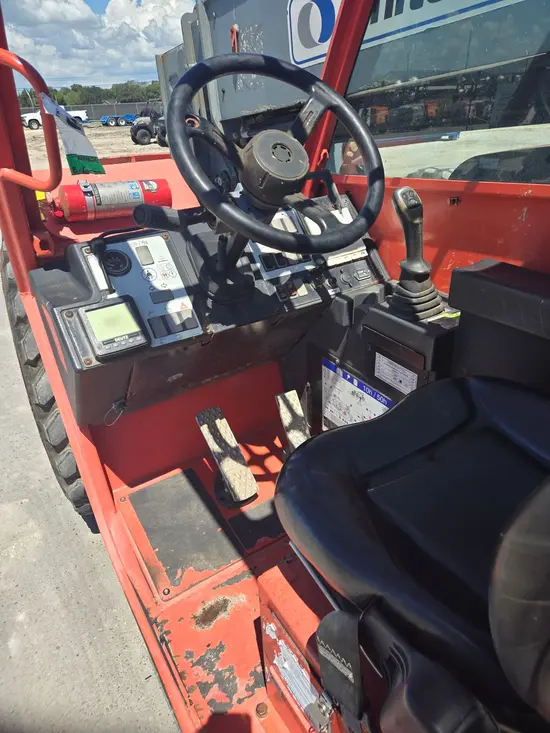 2017 Skyjack SJ843TH Forklift