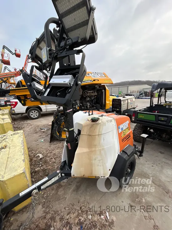 2023 Generac MLTS-4 Portable Work Light