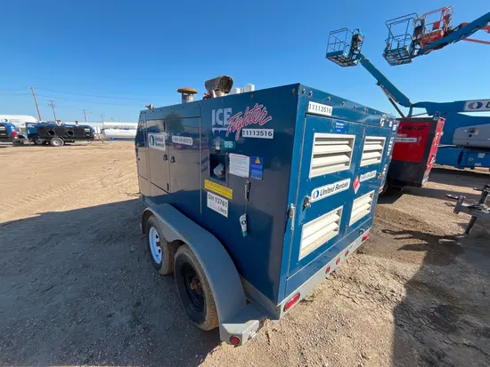 2020 Frost Fighter IDH1000K Indirect Fired Heater