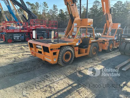 2013 Broderson IC-80-3J