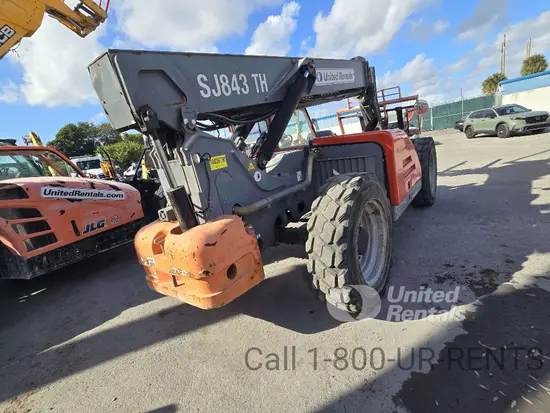 2018 Skyjack SJ843TH Forklift