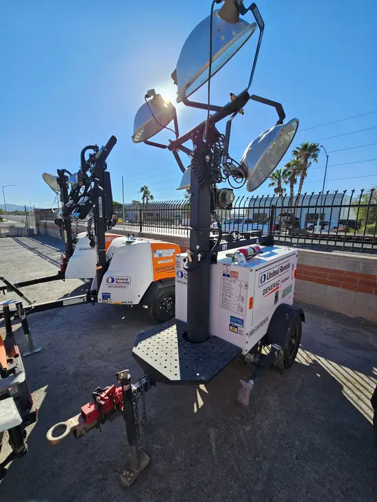 2019 Magnum Pro MLT3060MV Portable Light Tower