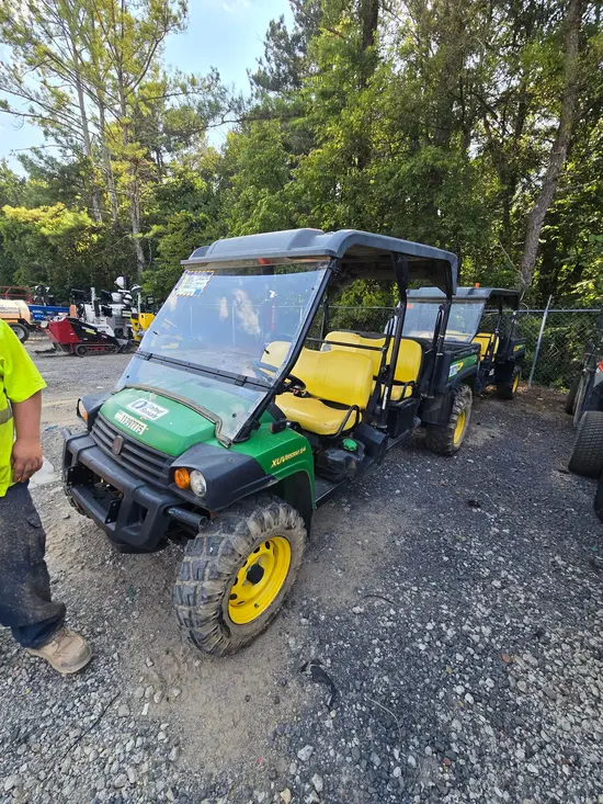 2022 John Deere XUV855M S4 Utility Vehicle