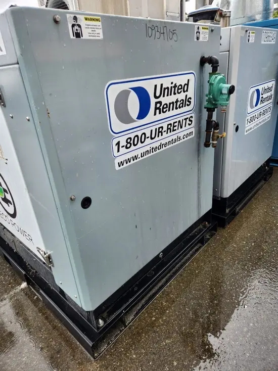 2019 PSI CIPR-25P-V2 Generator