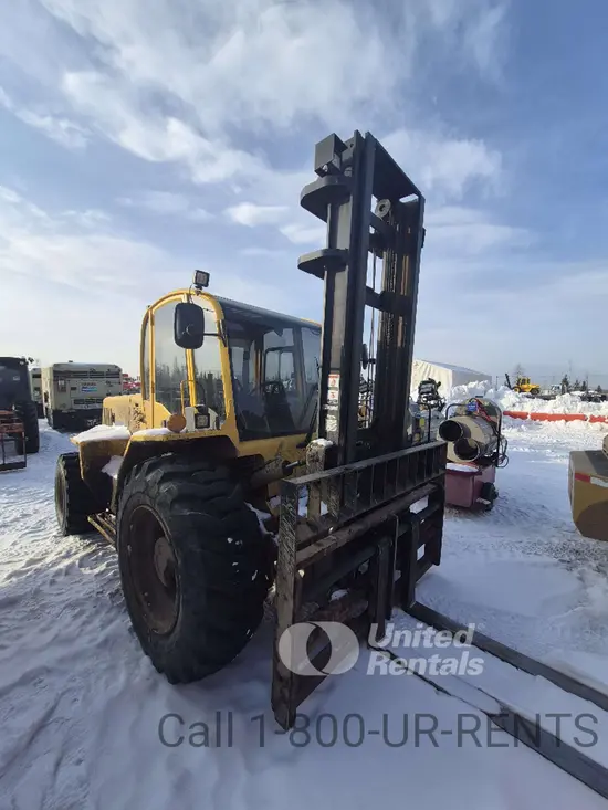 2023 SELLICK S80 Forklift