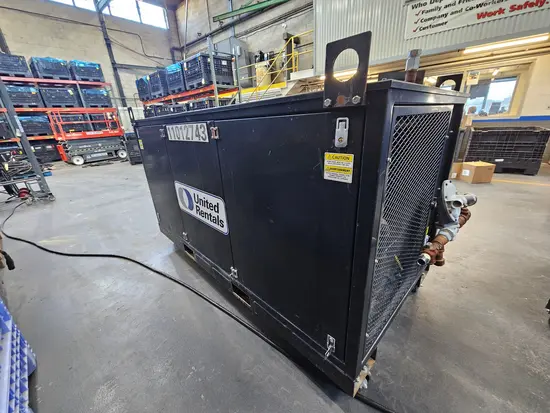 2019 FLAGRO FMA-2300 Heater