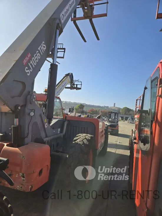 2018 Skyjack SJ1056TH Forklift