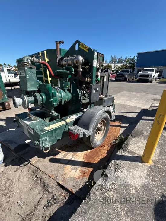 2016 Pioneer Pump PP44S10L71TD2.9 Pump